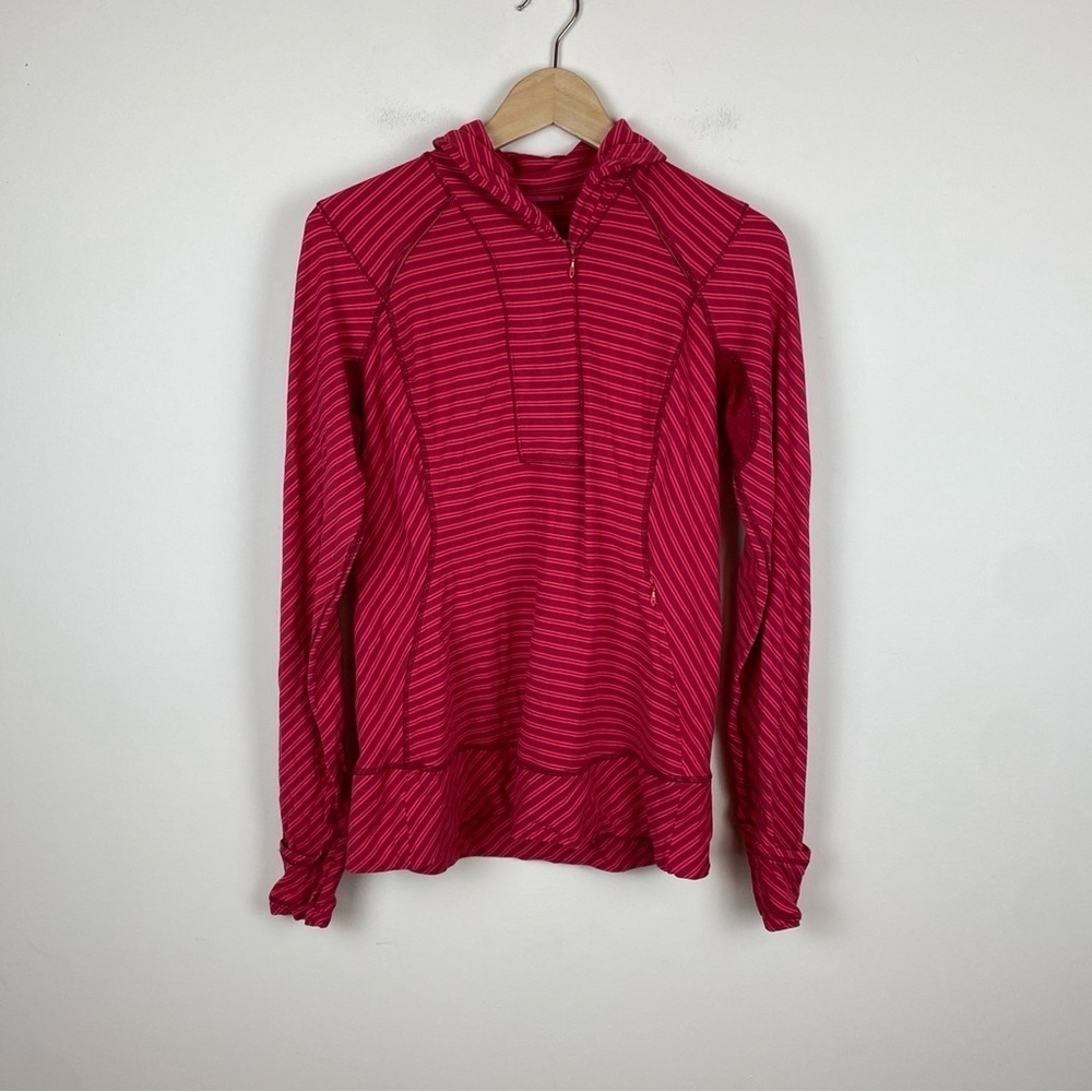 Lululemon Think Fast Pullover